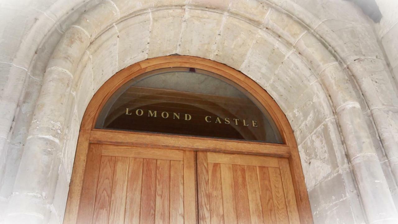 Апартаменты The Pipers No 7 Lomond Castle Баллок Экстерьер фото